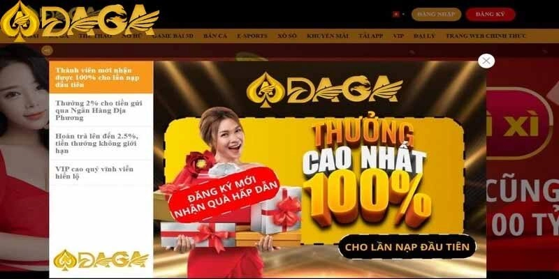 Chia sẻ cách đăng ký Daga - Tham gia trang nhà cái đá gà tuyệt vời